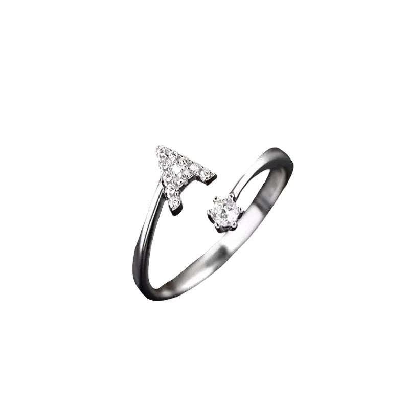Initial Letter Ring