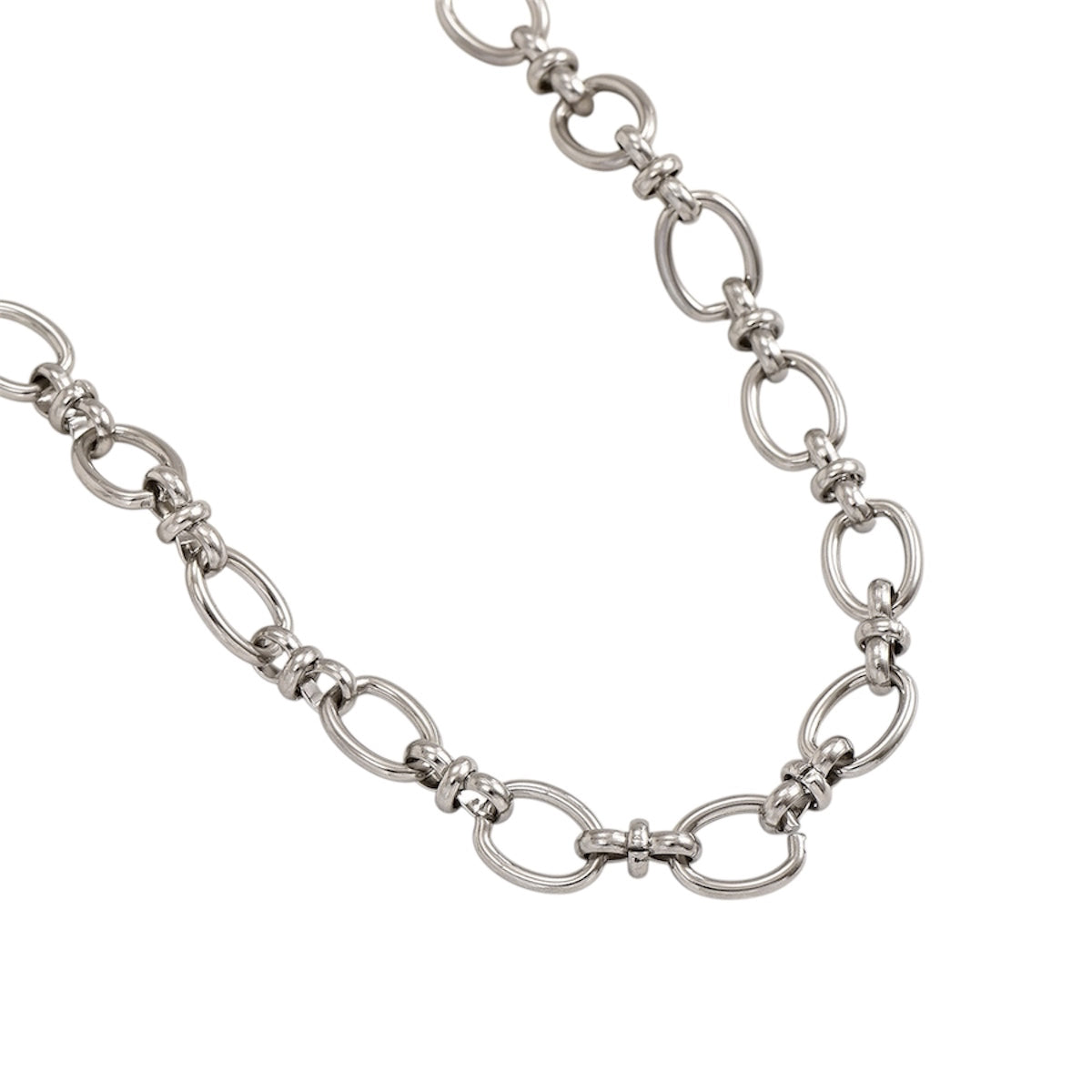Infinite Chain Necklace