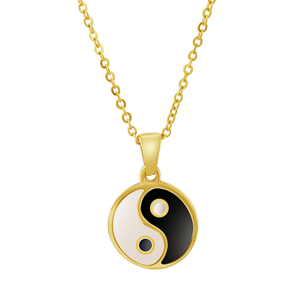 Yin Yang Necklace