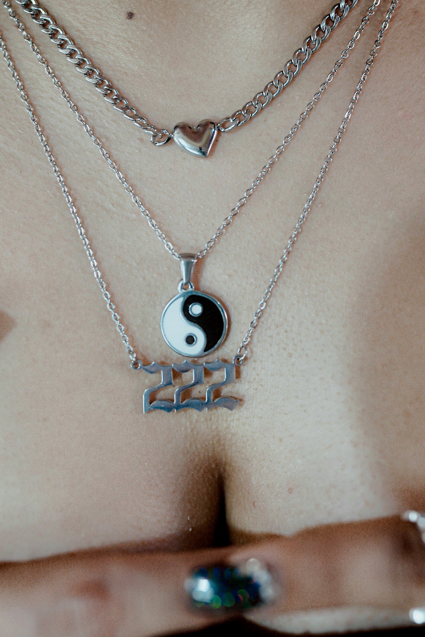 Yin Yang Necklace