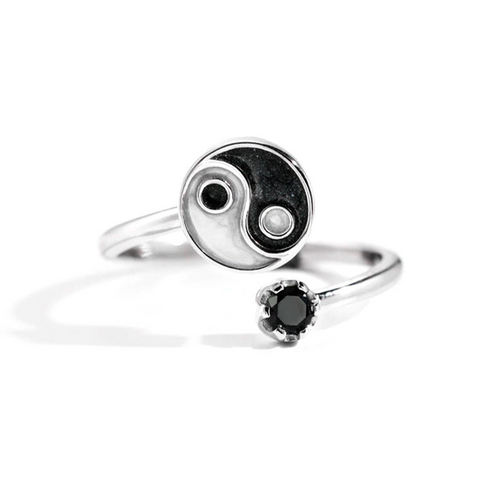 Yin Yang Ring