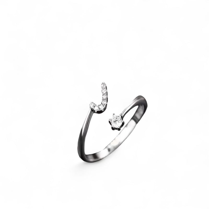 Initial Letter Ring