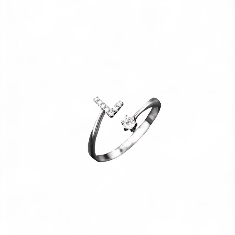 Initial Letter Ring