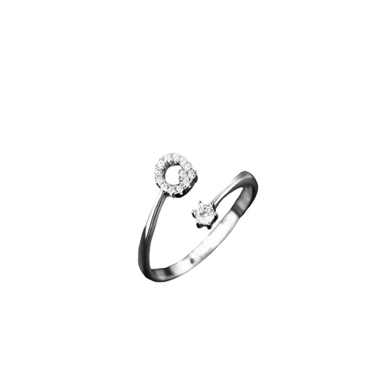 Initial Letter Ring