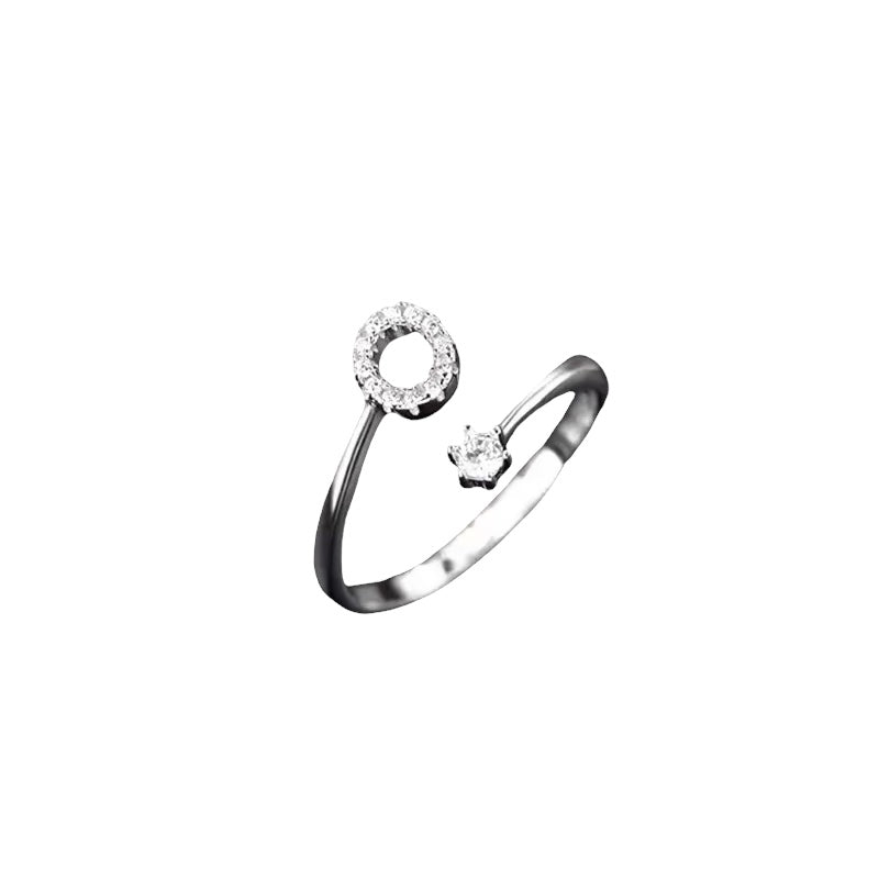 Initial Letter Ring