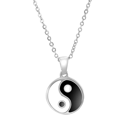 Yin Yang Necklace